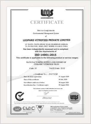 ISO 14001:2015