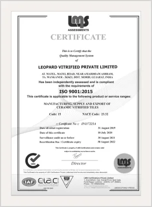 ISO 9001:2015