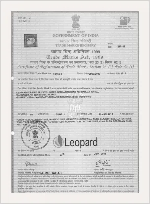 Brand Registration