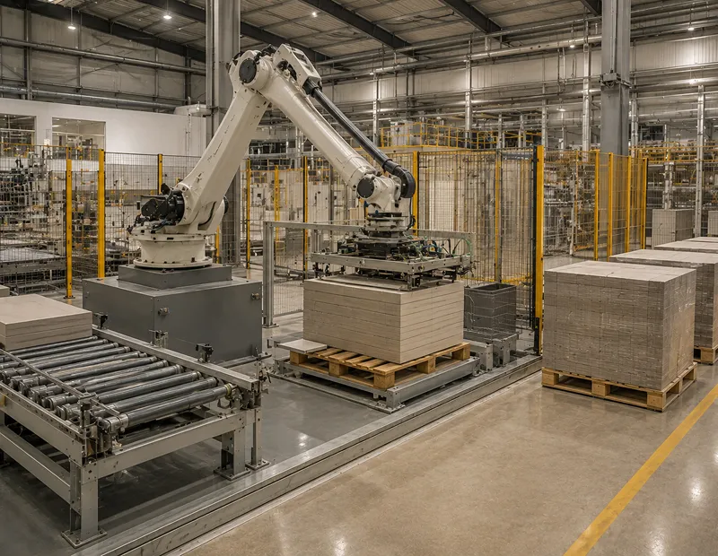 Increased Production and Automation in Unit Two