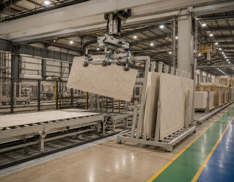 Increased Automation in Unit Three