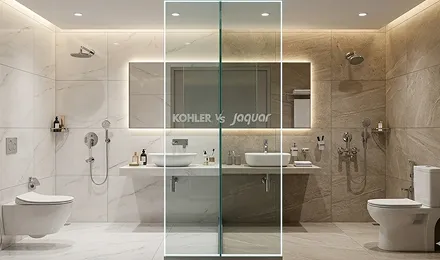 Kohler vs Jaquar: A Complete Comparison for Indian Homes