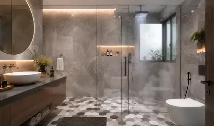 Bathroom with Tiles Design: Trends & Inspiration for 2026