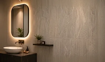 Latest Bathroom Wall Tiles Design Trends (2026)