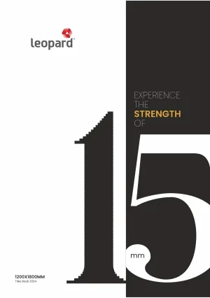 15mm Catalogue cover