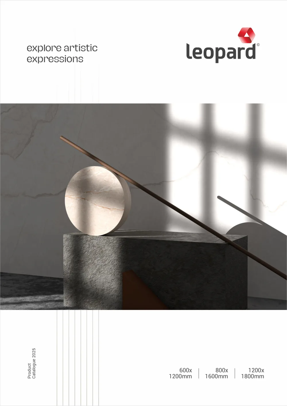 General Catalogue 2025 cover
