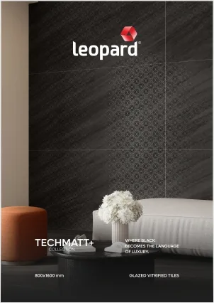 Tech Matt+ Catalogue cover