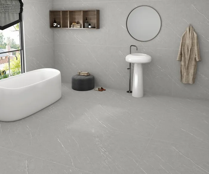 PLATINUM GREY tile