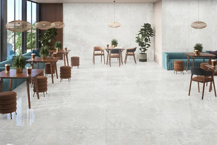 IMPIRO WHITE tile