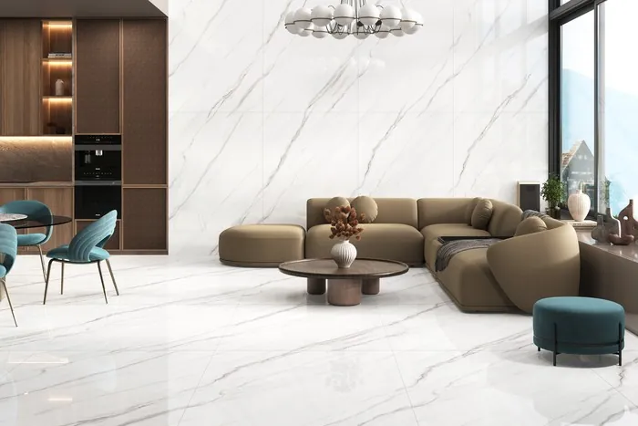 MERCURY WHITE tile