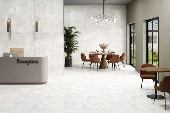 OXY BIANCO tile