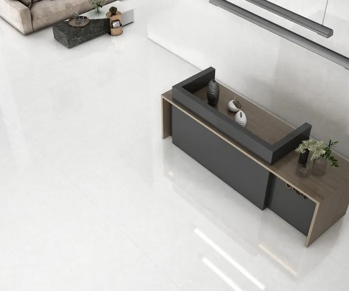 TECTIS WHITE tile