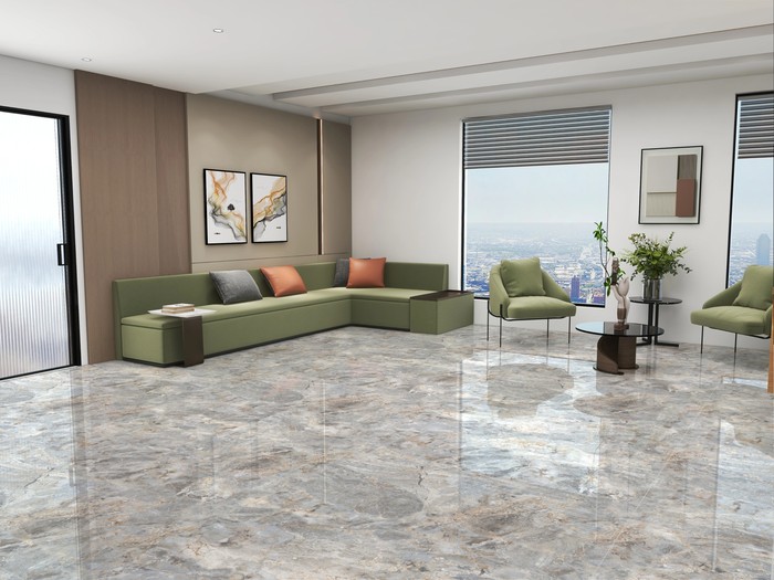 VOLKAS GREY tile