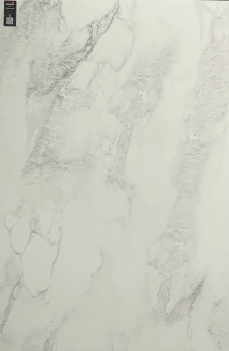 MARBLE WHITE In a room