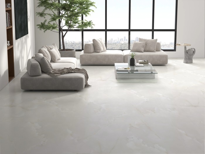 SKY ONYX WHITE tile