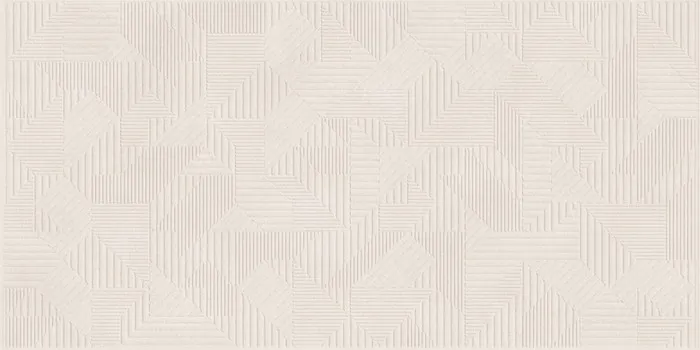 CUBE METIC BIANCO Design