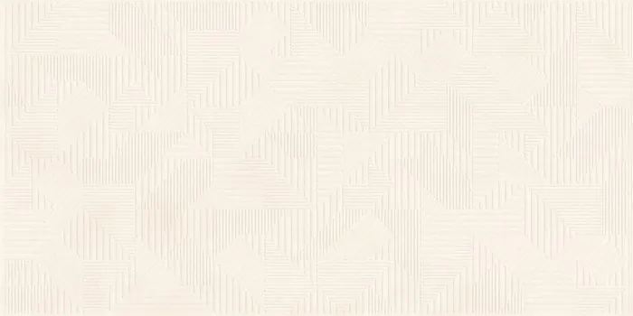 CUBE METIC CREMA DECOR Design