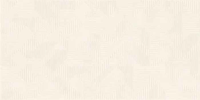 CUBE METIC CREMA DECOR Design