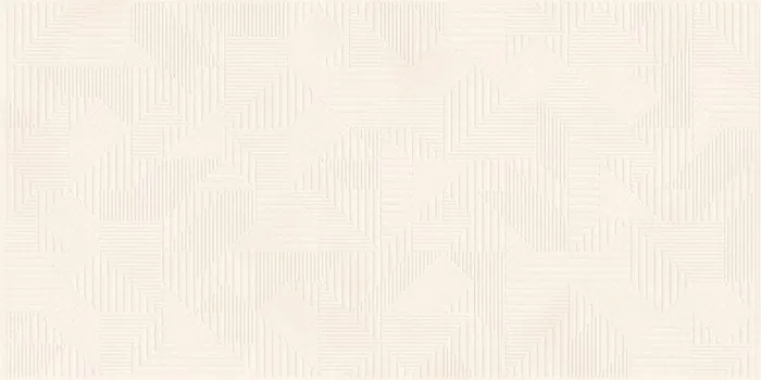 CUBE METIC CREMA DECOR Design