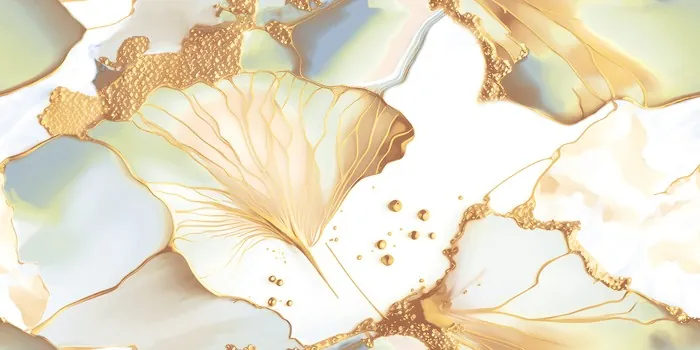 IC_GOLDEN BLOSSOM tile