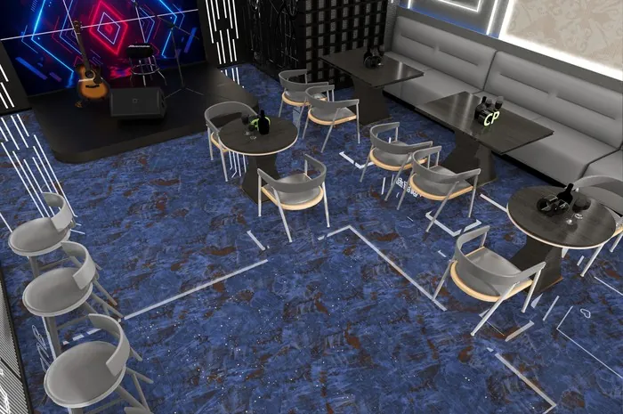 HG_DORATO BLUE tile