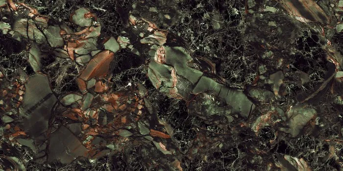 HG_EMERALD GREEN Design