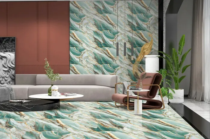 HG_RIGA GREEN tile