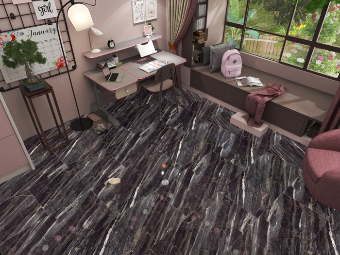 SHG_ACRON BLACK tile