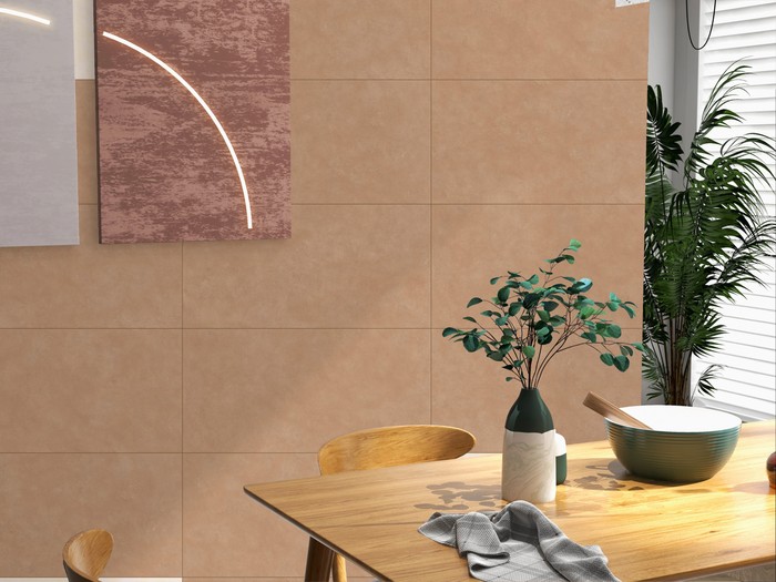 METIC BROWN tile