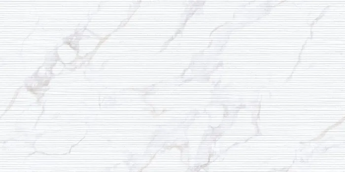 LINIAR_CALACATTA RIO WHITE DECORE Design