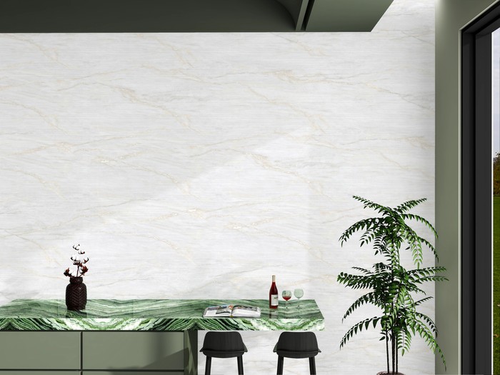 LINIAR_CRYSTAL-WHITE DECORE tile