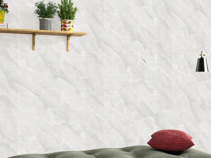 LINIAR LYRIS BIANCO DECOR tile