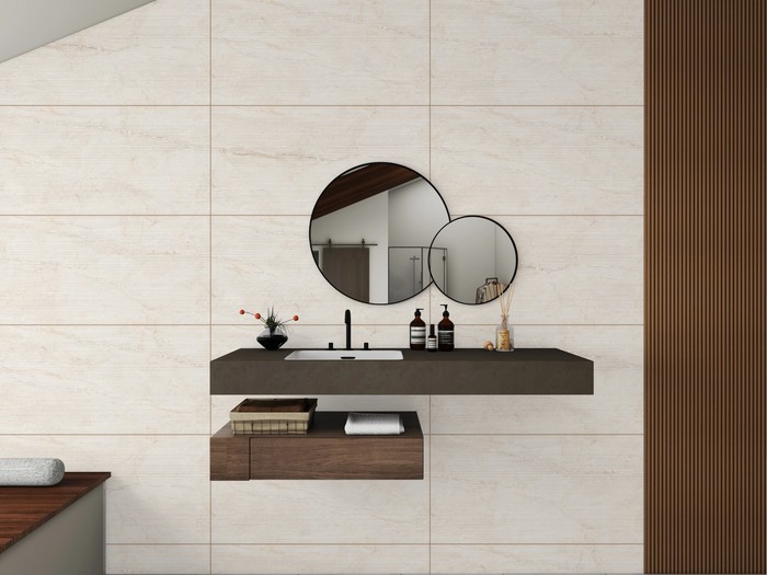 LINIAR_MONACO BIANCO DECORE tile