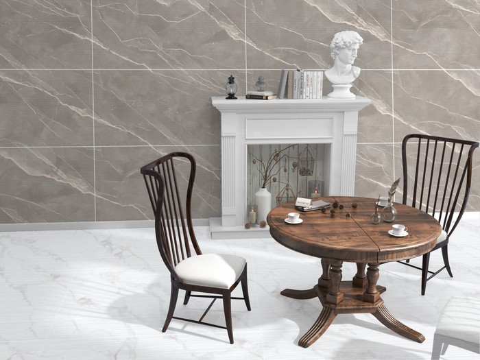 LINIAR_MURLES CLAY DECORE tile