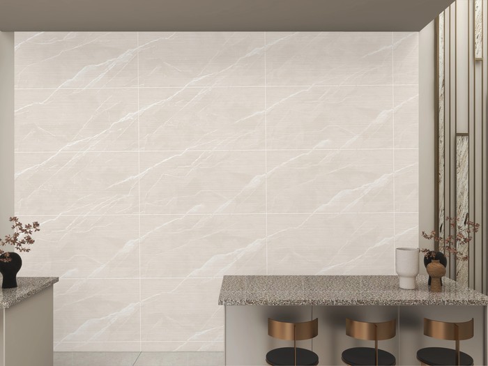 LINIAR_MURLES IVORY DECORE tile