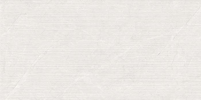 LINIAR NEBULA BIANCO DECOR tile