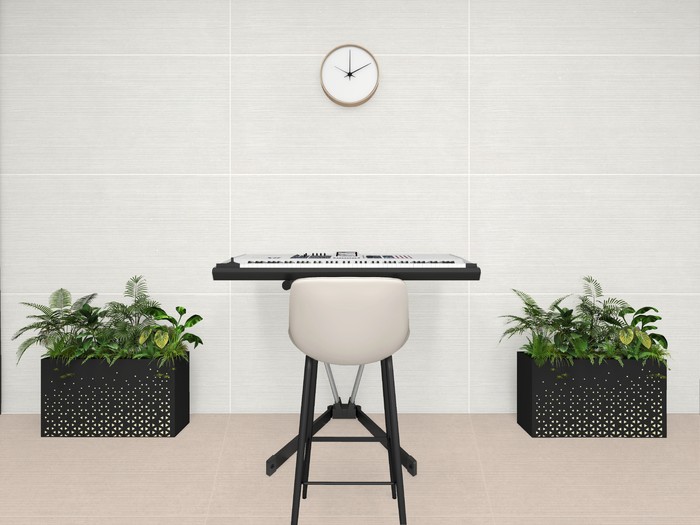 LINIAR_NURHAK BIANCO DECORE tile