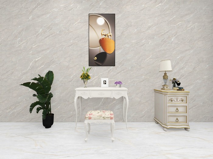 LINIAR_OVERA GREY DECORE tile