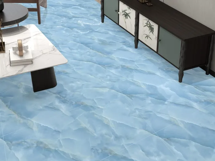 EMR LYRIS AQUA tile