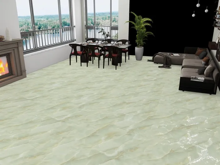 EMR LYRIS GREEN tile