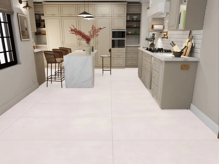BLEND ALMOND tile