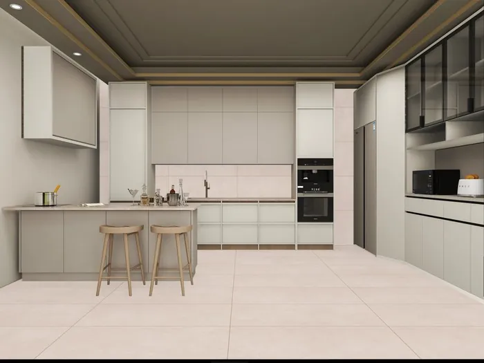 BLEND OYSTER tile