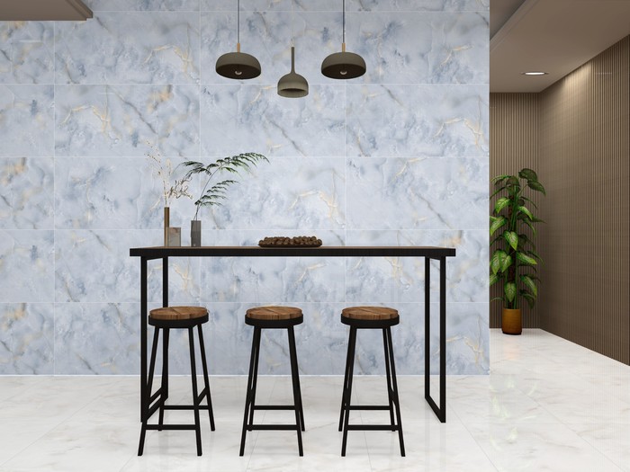 CLASSO ONYX AQUA tile