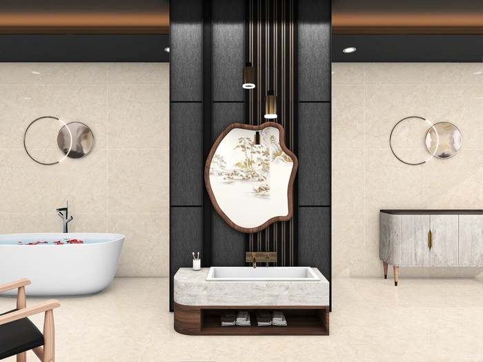 IC-16099 (LISA BEIGE) tile