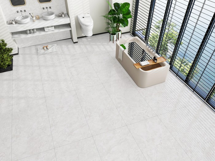 IC-16107 (MORGANA BIANCO) tile