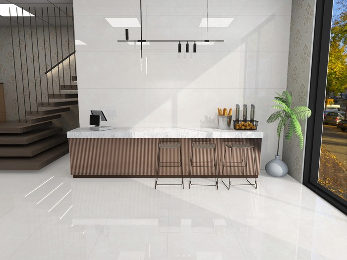 IC-16110 (NARVEL BIANCO) tile