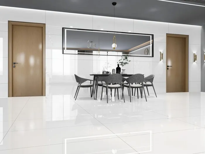 SUPER WHITE tile