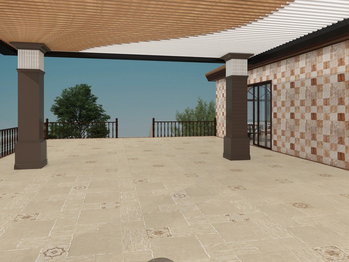 STOREY_CASTEL SAND tile