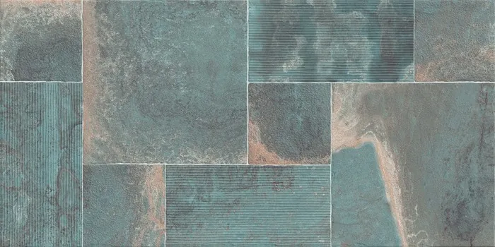 STOREY_FUSION TEAL Design