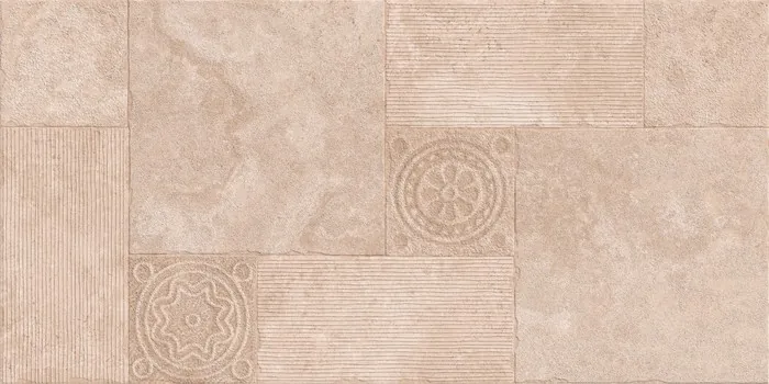 STOREY_MEDALLION BEIGE Design